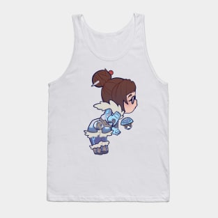 Soft Mei Kiss Tank Top